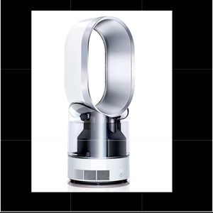 Dyson AM10 Humidifier in White/Silver